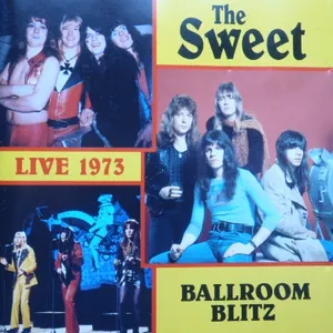 Ballroom blitz : live 1973